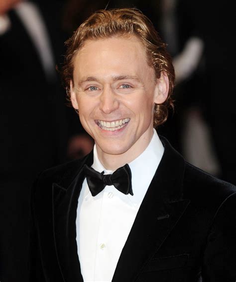 Tom Hiddleston Picture 40   Orange British Academy Film ...