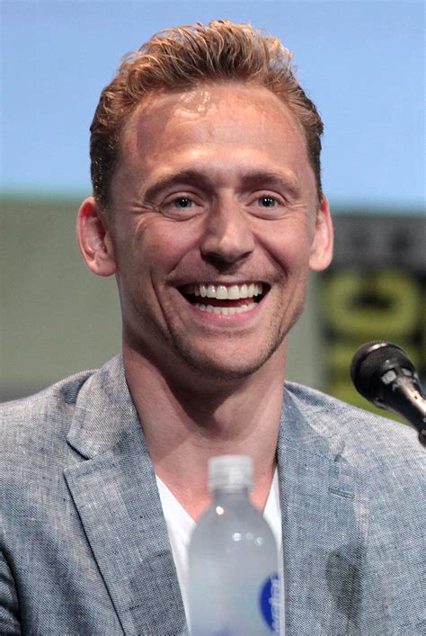 Tom Hiddleston   Wikipedia