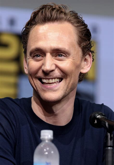 Tom Hiddleston   Wikipedia