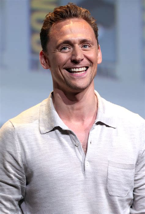 Tom Hiddleston   Wikiwand