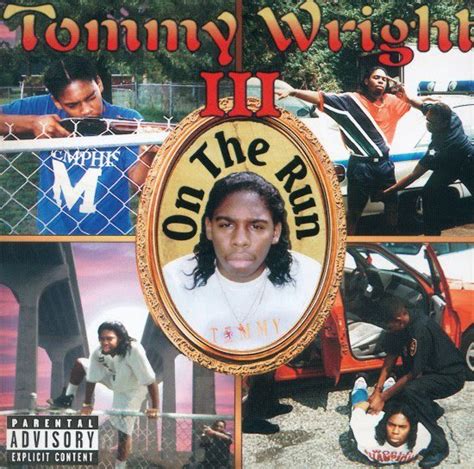 Tommy Wright III – On The Run Lyrics | Genius Lyrics
