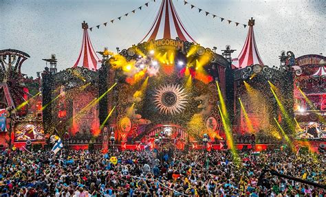 Tomorrowland  festival    Wikipedia, la enciclopedia libre