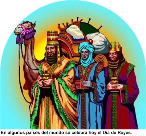 Tonchigüe al día: Historia y leyenda de los Reyes Magos.