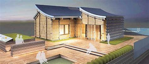 Tongji University creates self sufficient house for Solar ...