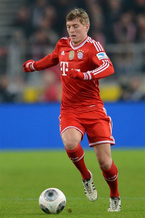 Toni Kroos of Bayern Munich | Soccer | Fútbol, Liga de ...