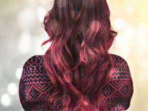 Tonos de cabello rojo para morenas | ActitudFem