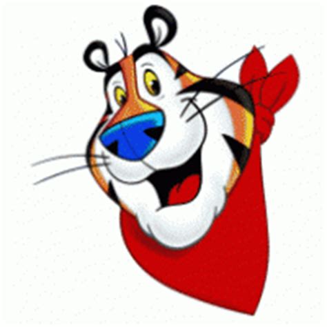 Tony The Tiger | Brands of the World™ | Download vector ...