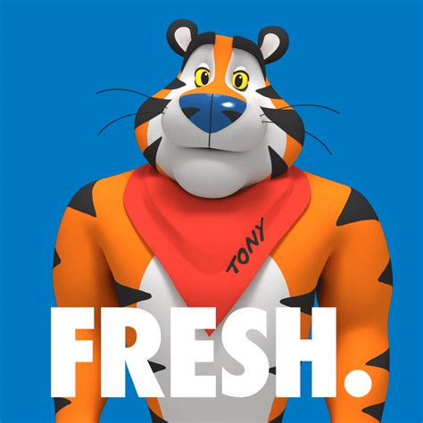 Tony The Tiger Cereal GIF by Frosted Flakes   Find & Share ...