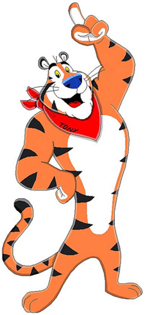 Tony The Tiger Clipart   Clipart Suggest