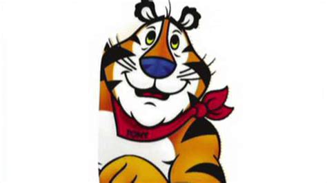 tony the tiger clipart