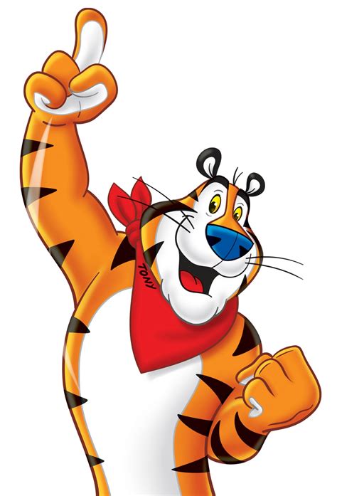 Tony the Tiger | Disney Fanon Wiki | FANDOM powered by Wikia