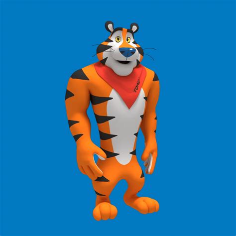 Tony The Tiger Fishing GIF by Frosted Flakes   Find ...