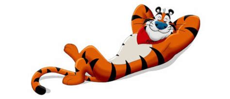 Tony The Tiger | Frosted Flakes | Pictures | History Of ...