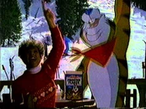 tony the tiger frosted flakes:ski hill commercial   YouTube