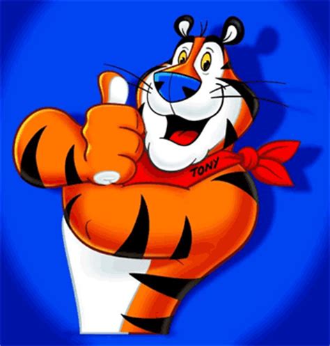 Tony the Tiger | Heroes Wiki | FANDOM powered by Wikia