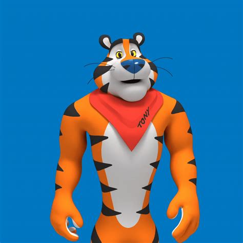 Tony The Tiger Idk GIF by Frosted Flakes   Find & Share on ...