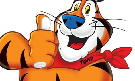 Tony the Tiger is GREAT and Sold Out!   POPVINYLS.COM