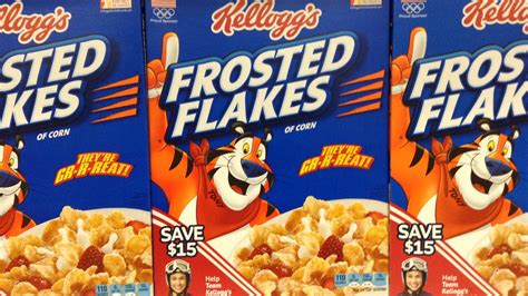 Tony the Tiger Is Manipulating You With His Eyes   ANIMAL