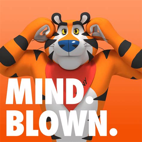 Tony The Tiger Omg GIF by Frosted Flakes   Find & Share on ...