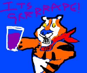 Tony The Tiger Theyre Great