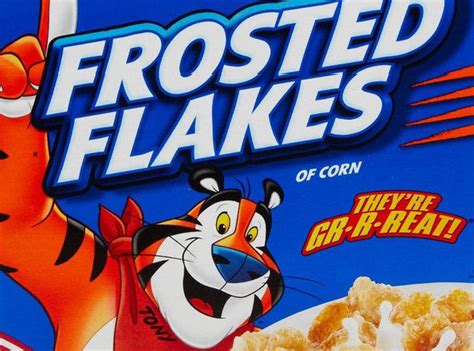 Tony The Tiger Theyre Great