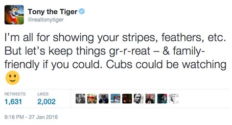 Tony The Tiger | #TonyTigerGate | Know Your Meme