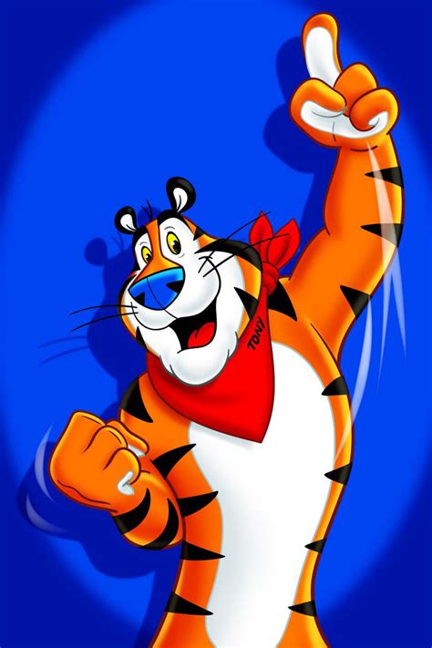 Tony the Tiger Voice Lee Marshall Dead at 64 | Hollywood ...