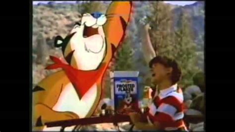 Tony the Tiger With Tourettes   YouTube