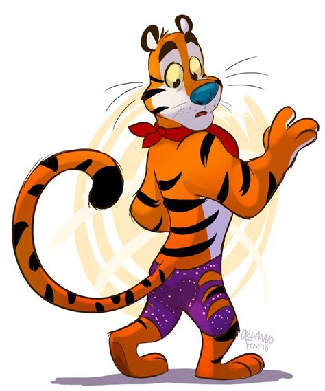 Tony The Tiger | www.pixshark.com   Images Galleries With ...
