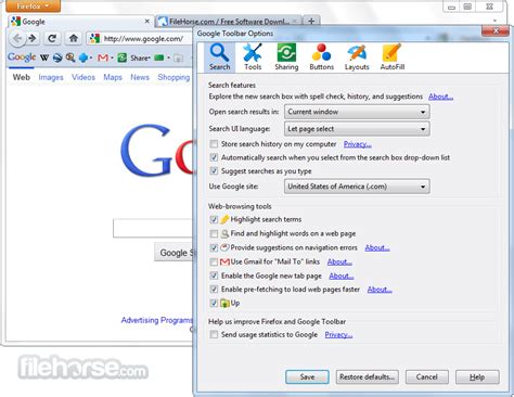 toolbar download   DriverLayer Search Engine