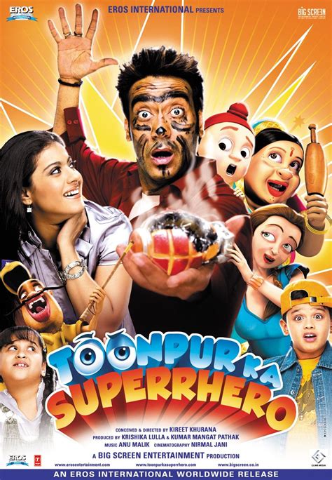 Toonpur Ka Superrhero  2010  Movie
