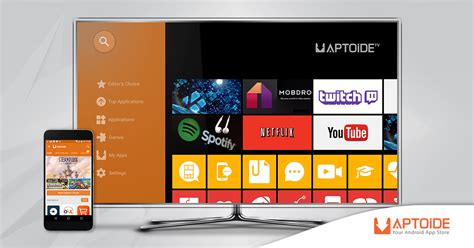 Top 10 Android TV Apps