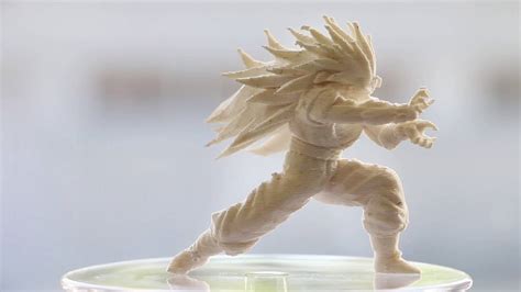 Top 10 Anime Action Figures That You Need To 3D Print