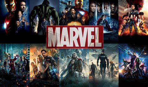 Top 10 best Marvel movies of all Time   Top ten lists of ...