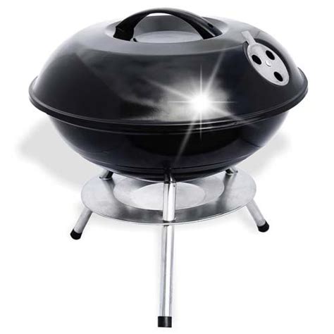 Top 10 Best Rated Portable Charcoal BBQ Grills 2018 | Foodal