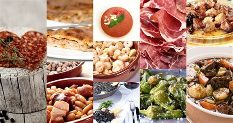 Top 10 Best Spanish Foods