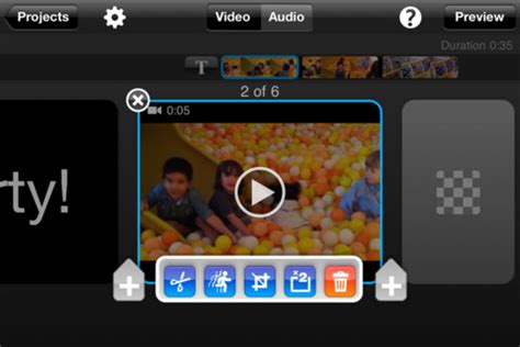 Top 10 Best Video Editor for iPad/iPhone/iPod Touch