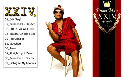 Top 10 Bruno Mars Greatest Hits ||Bruno Mars Songs ...