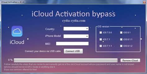 Top 10 Free iCloud Activation Bypass Tools   2018 ...
