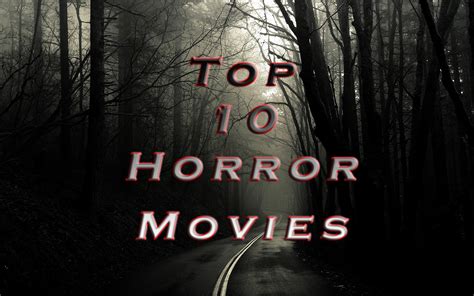 Top 10 Horror Movies Since 2000   YouTube