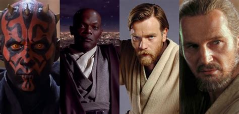TOP 10: los personajes mÃ¡s poderosos de Star Wars ...