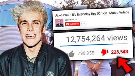 Top 10 MOST HATED YOUTUBER SONGS! Jake Paul Its ...