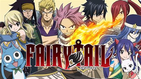 TOP 10 MOST POPULAR FAIRY TAIL CHARACTERS   OtakuKart