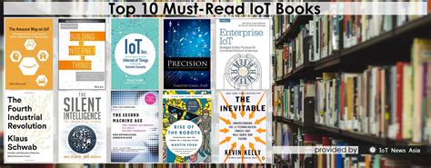 Top 10 Must Read IoT Books | IoTNews.asia
