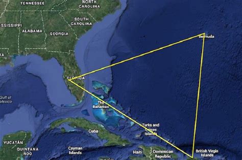 Top 10 Mysteries of Bermuda Triangle | BossRoyal