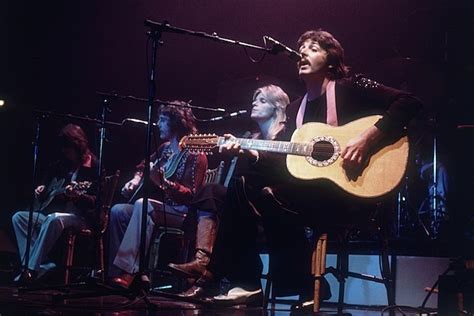 Top 10 Paul McCartney and Wings Songs