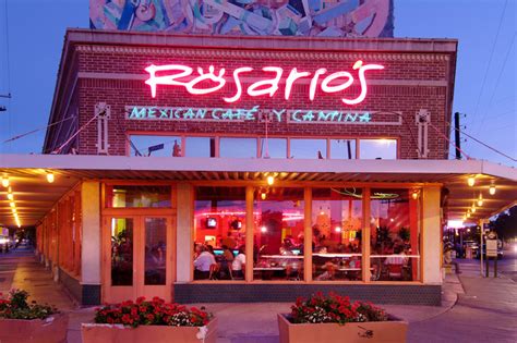 Top 10 Restaurants In San Antonio