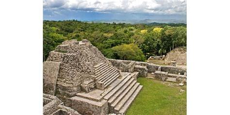Top 10 Ruin Sites Of The Maya | Alternative