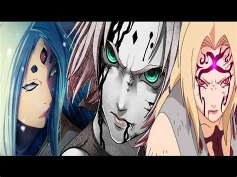 Top 10 Strongest Naruto Female Characters   YouTube