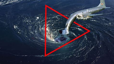 Top 10 Terrifying Mysteries of Bermuda Triangle   YouTube